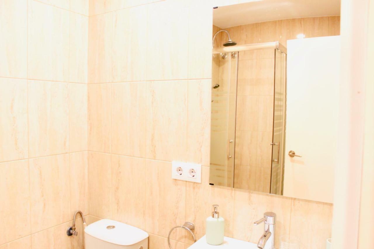 Resitur Luxury Apartment 532 Sevilha Exterior foto